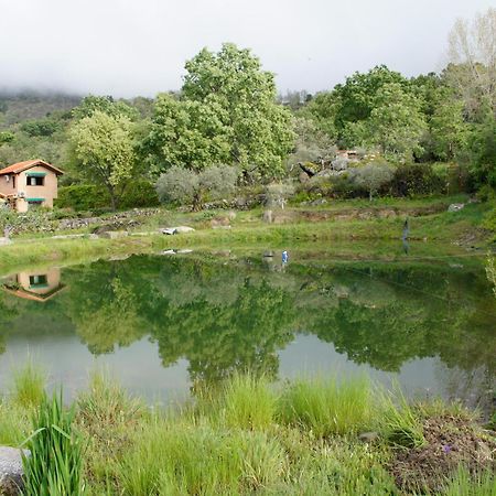 Hotel Rural El Camino Канделеда Экстерьер фото