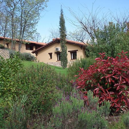 Hotel Rural El Camino Канделеда Экстерьер фото