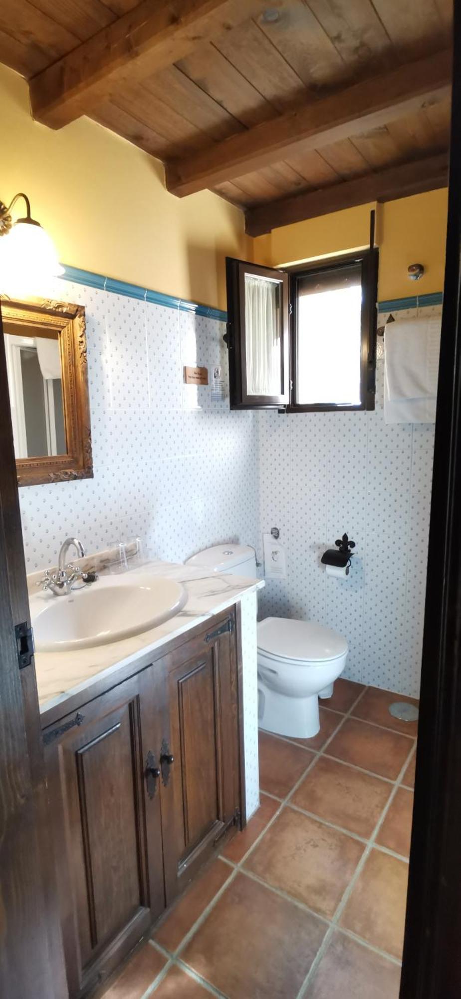 Hotel Rural El Camino Канделеда Экстерьер фото