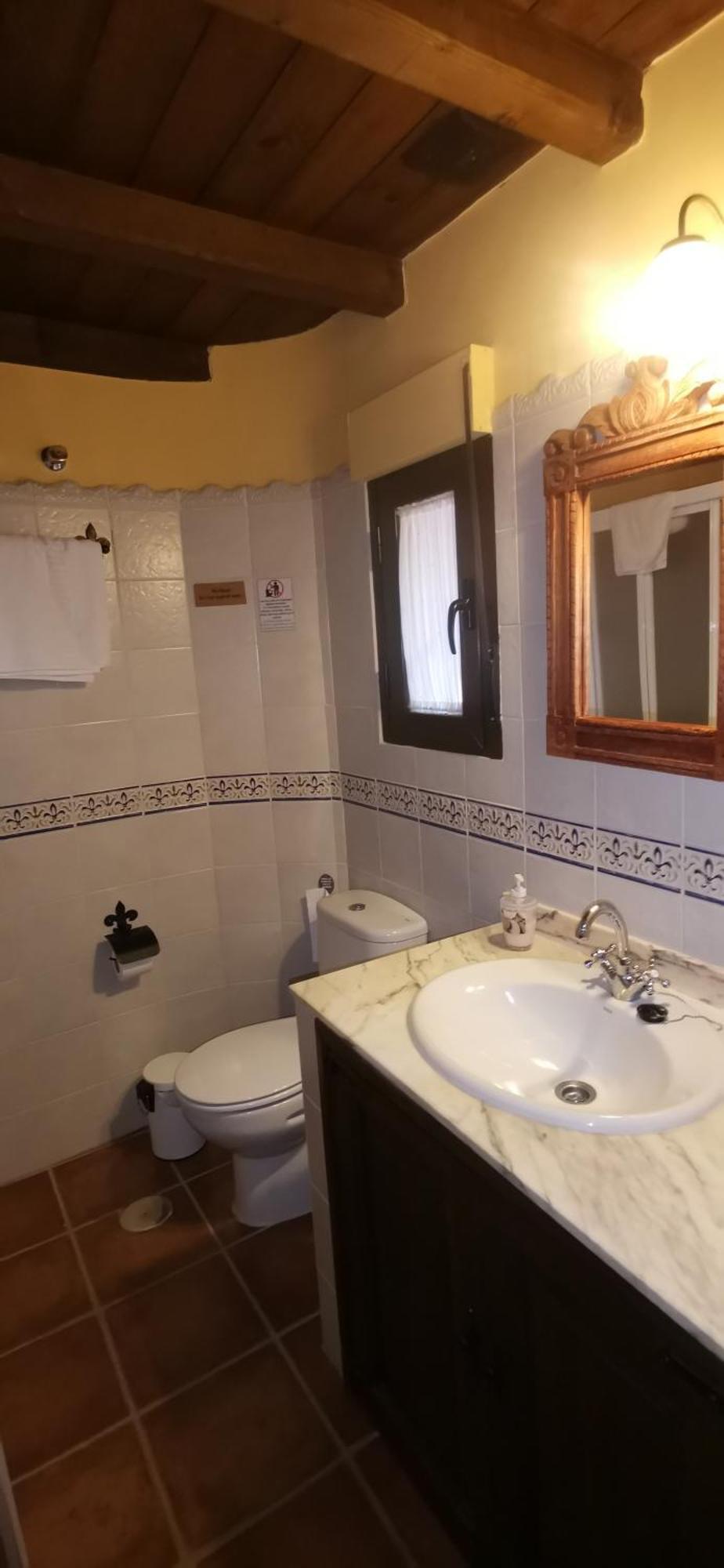 Hotel Rural El Camino Канделеда Экстерьер фото