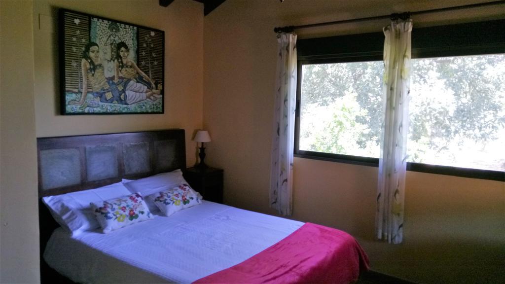 Hotel Rural El Camino Канделеда Экстерьер фото